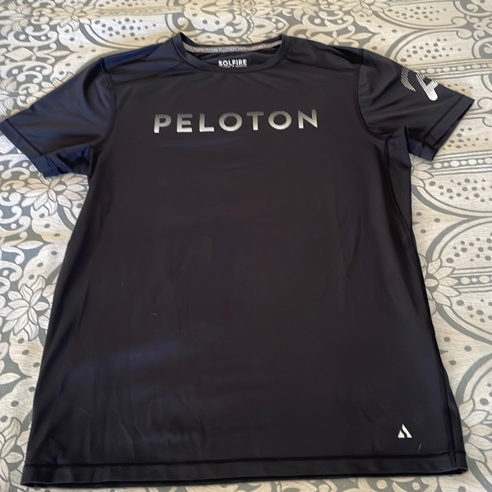 Black Field Ops Peloton Exclusive Tee